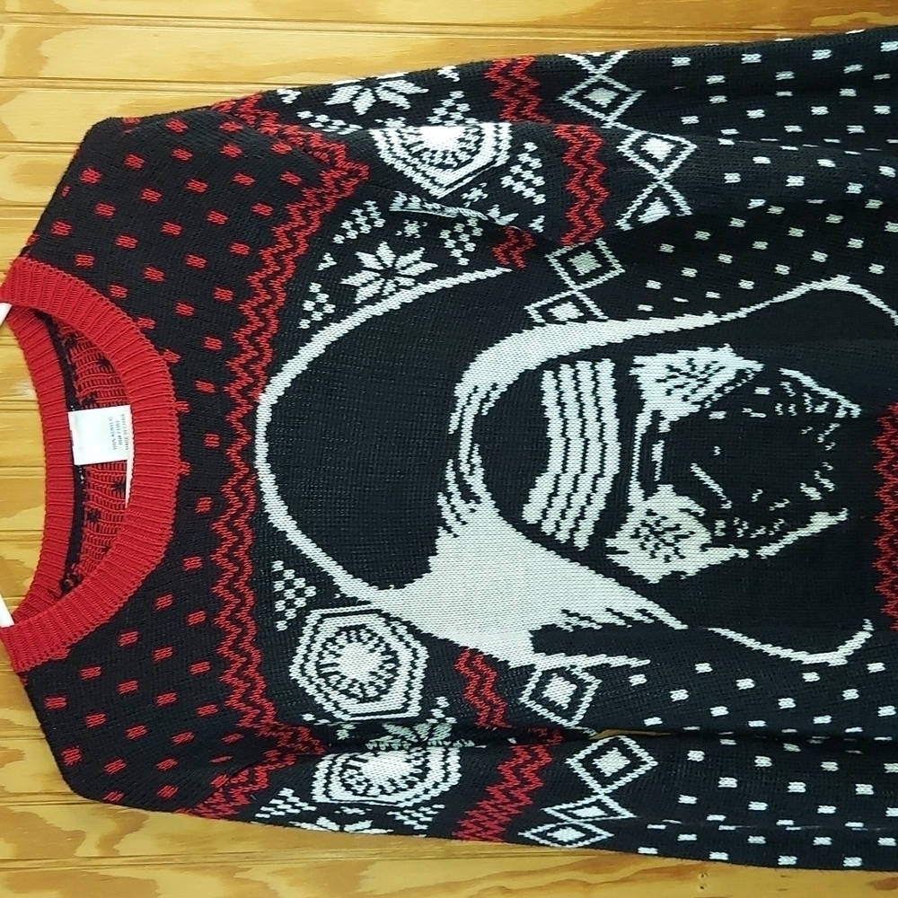 Christmas sweater